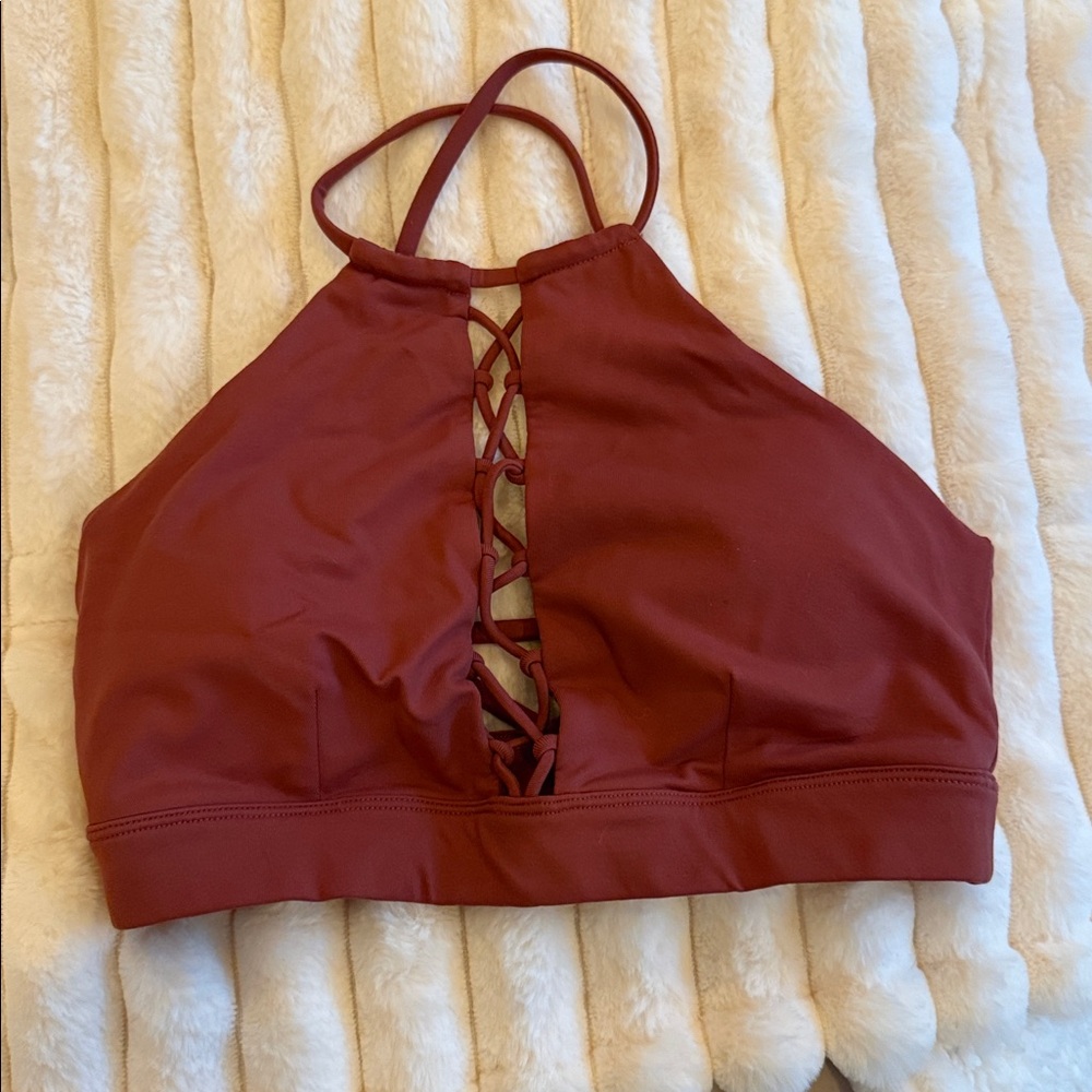 Alo sorts bra size xs
